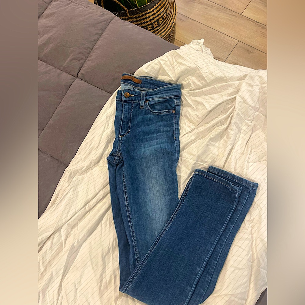 Joe’s Jeans - Mid Rise Skinnies